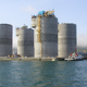 Image for article titled This 200,000-ton titan is now the largest oil rig in the world